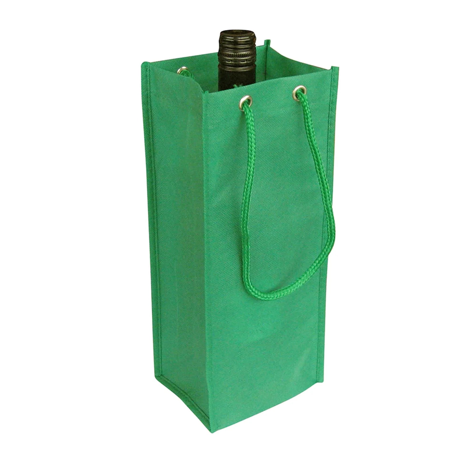 Non Woven Single Bottle Bag - PrintaPromo