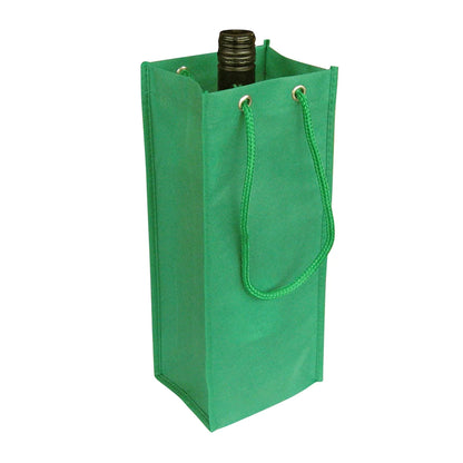 Non Woven Single Bottle Bag - PrintaPromo