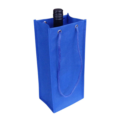 Non Woven Single Bottle Bag - PrintaPromo