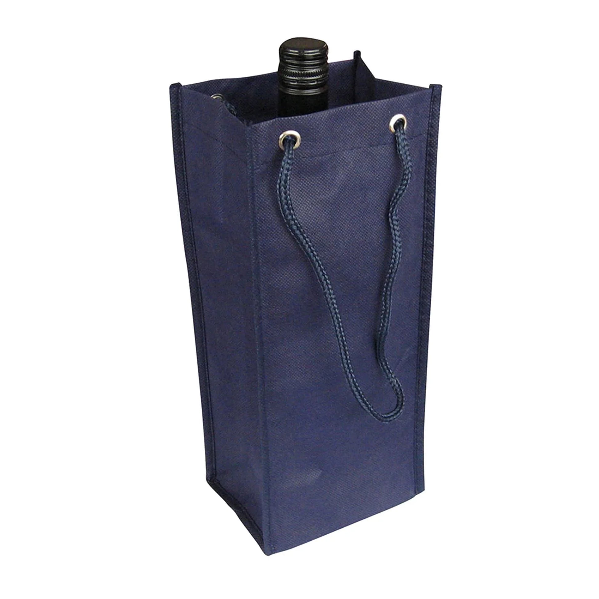 Non Woven Single Bottle Bag - PrintaPromo