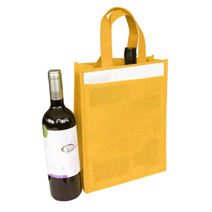 Non Woven 2 Bottle Bag - PrintaPromo