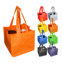 Non Woven 4 Coffee Cups Bag - PrintaPromo