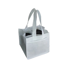 Non Woven 4 Coffee Cups Bag - PrintaPromo