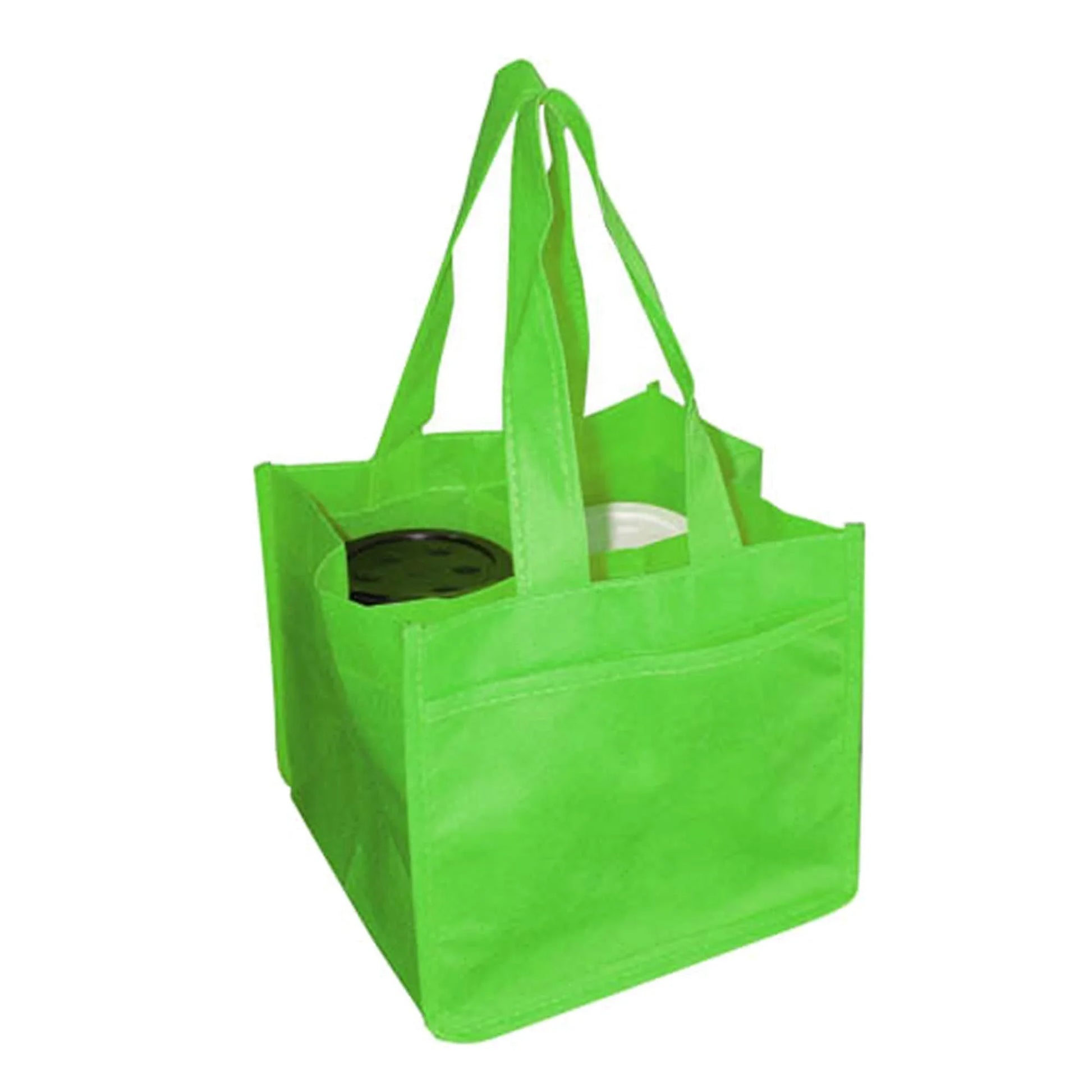 Non Woven 4 Coffee Cups Bag - PrintaPromo
