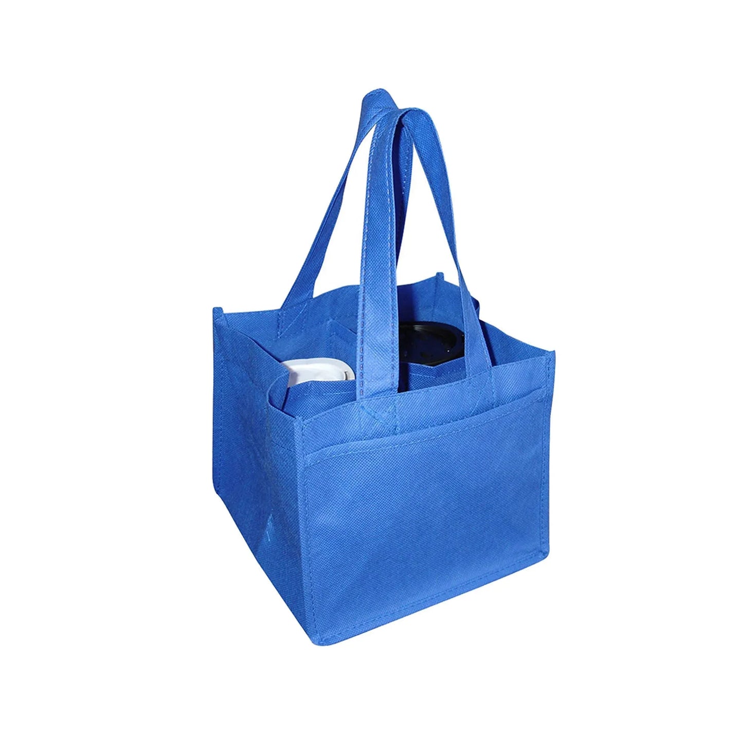 Non Woven 4 Coffee Cups Bag - PrintaPromo