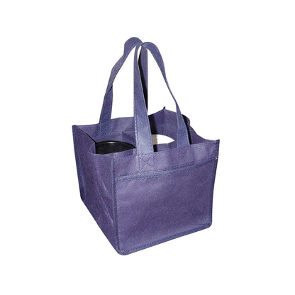 Non Woven 4 Coffee Cups Bag - PrintaPromo