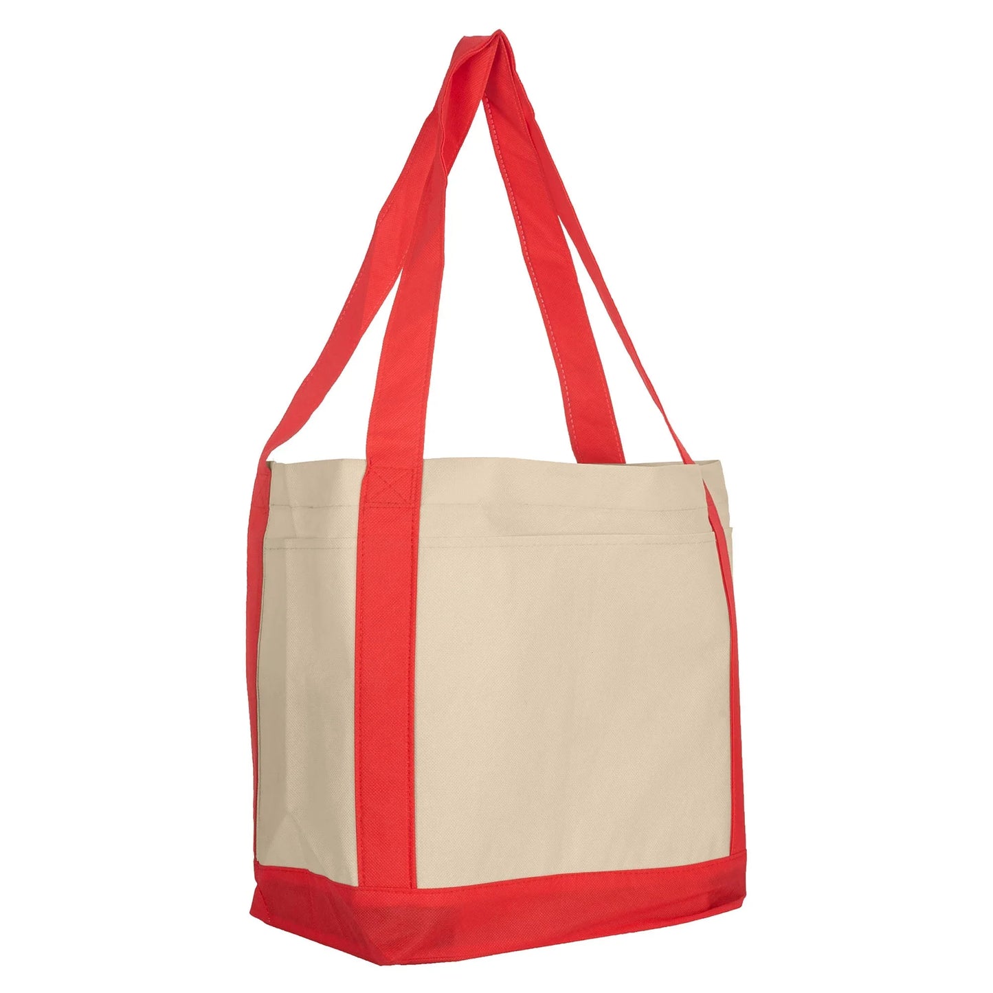 Non Woven Larger Shopper - PrintaPromo
