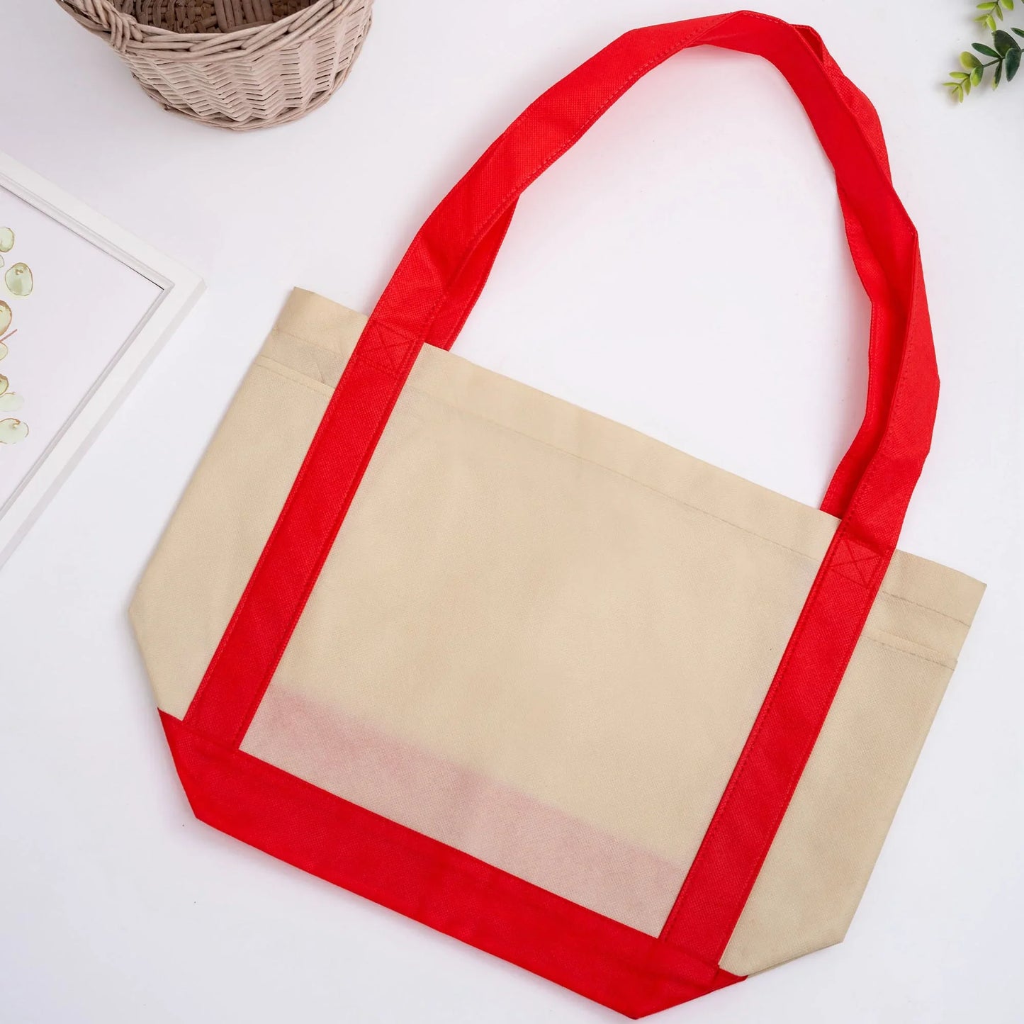 Non Woven Larger Shopper - PrintaPromo