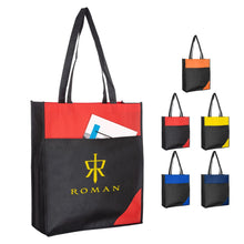 Non Woven Bag with Mix Colour - PrintaPromo
