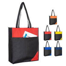 Non Woven Bag with Mix Colour - PrintaPromo