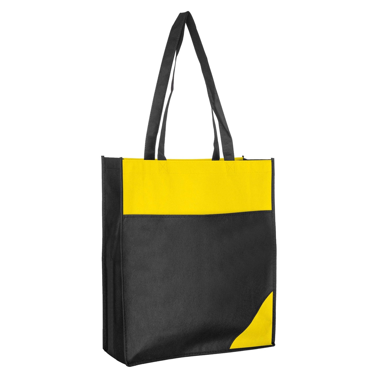 Non Woven Bag with Mix Colour - PrintaPromo