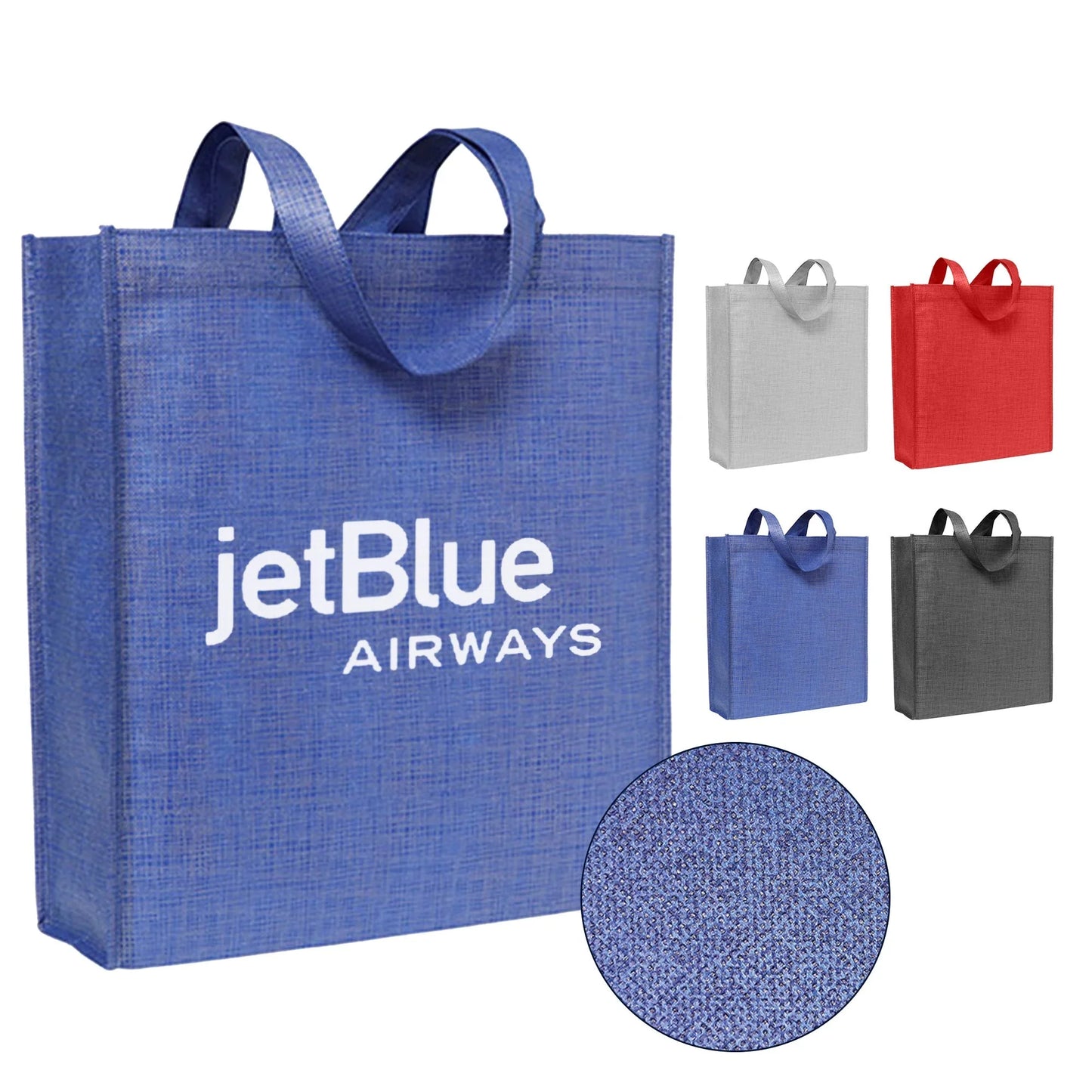 Premium Patterned Non Woven Bag - PrintaPromo