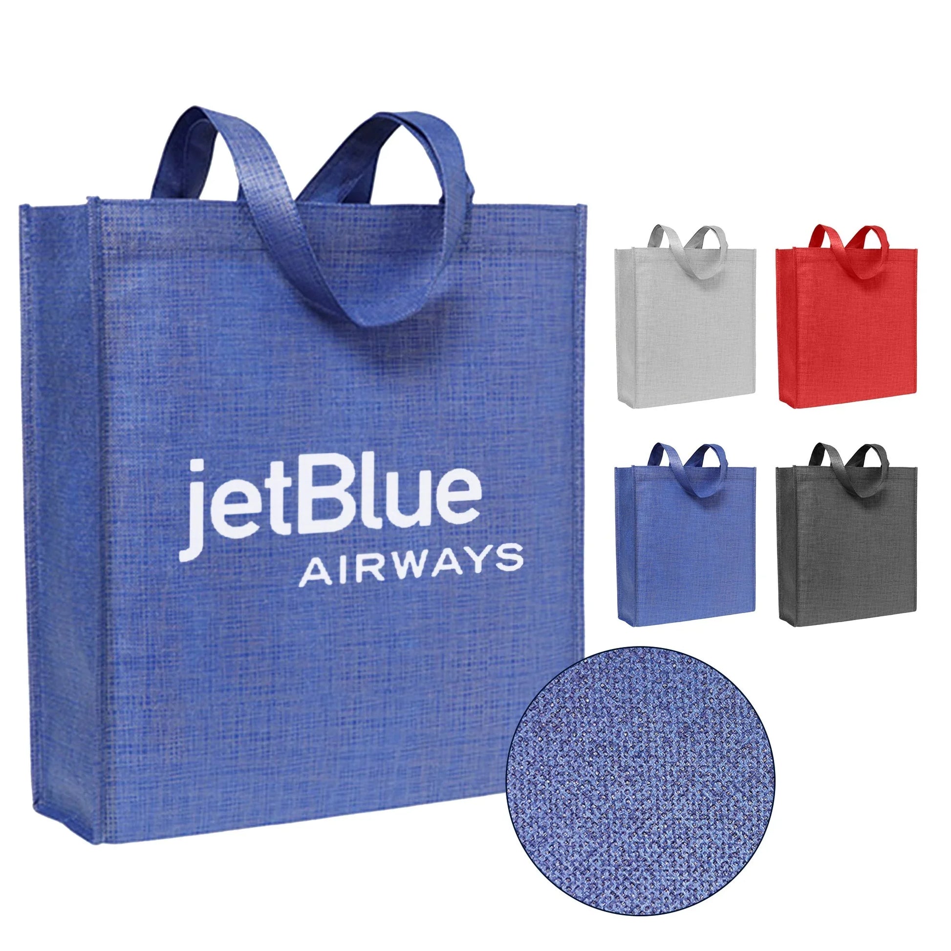 Premium Patterned Non Woven Bag - PrintaPromo