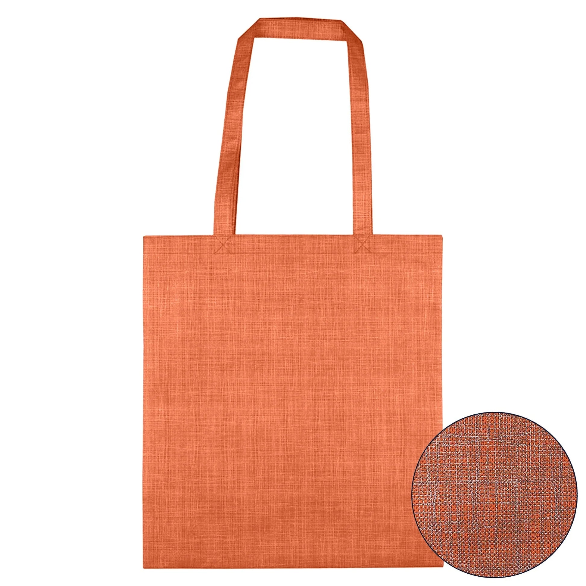 Silver Line Patterned Non Woven Bag - PrintaPromo