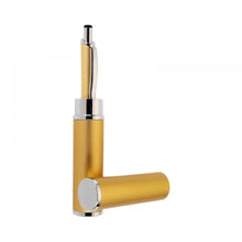 Aluminum Pen Tube Silver - PrintaPromo