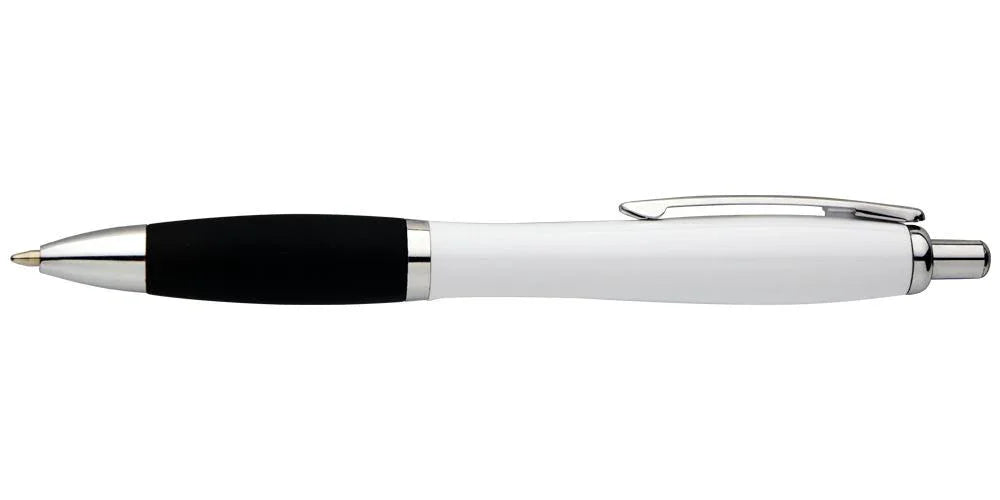 New York III Promo Pen with Grip - PrintaPromo