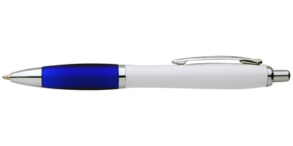 New York III Promo Pen with Grip - PrintaPromo