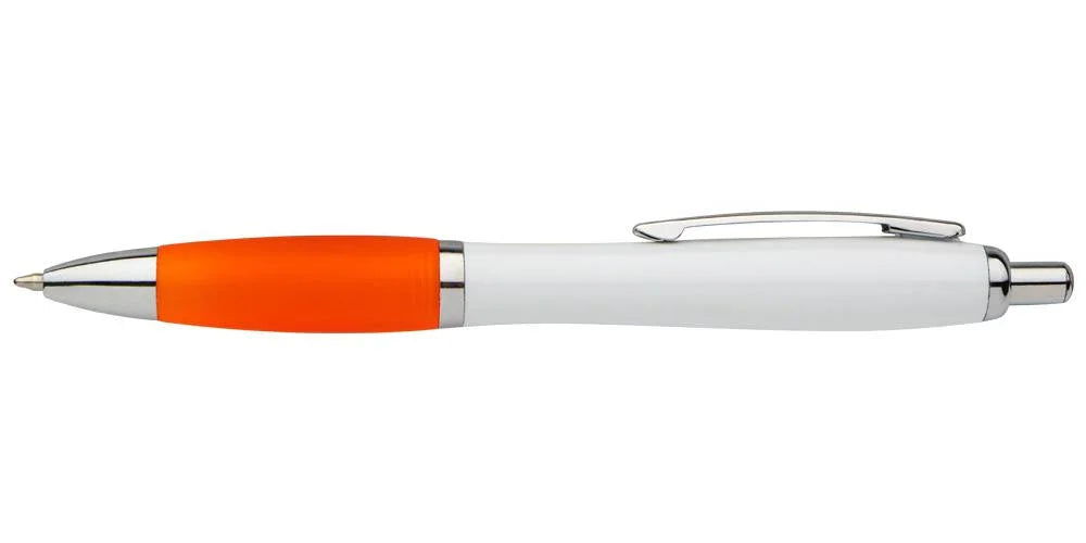 New York III Promo Pen with Grip - PrintaPromo