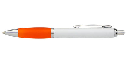 New York III Promo Pen with Grip - PrintaPromo