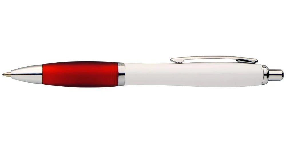 New York III Promo Pen with Grip - PrintaPromo