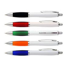 New York III Promo Pen with Grip - PrintaPromo