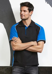 Mens Nitro Polo - PrintaPromo