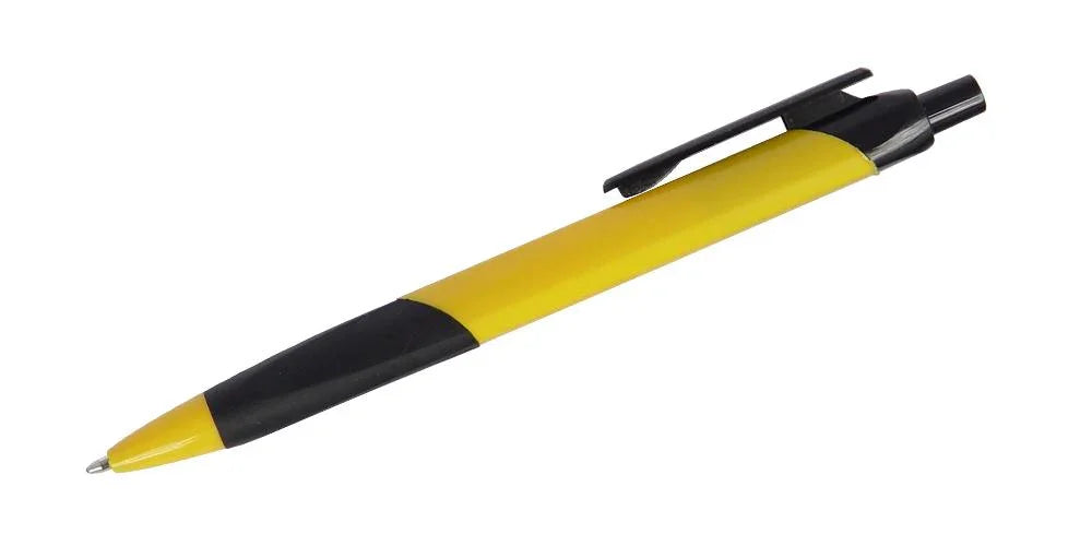 Tri Grip Plastic Pen - PrintaPromo