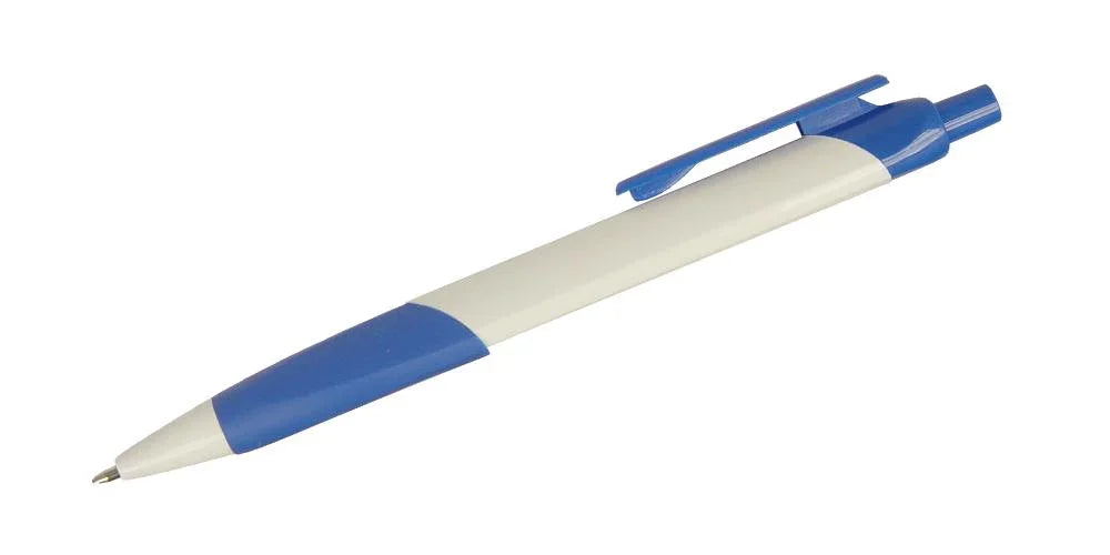 Tri Grip Plastic Pen - PrintaPromo