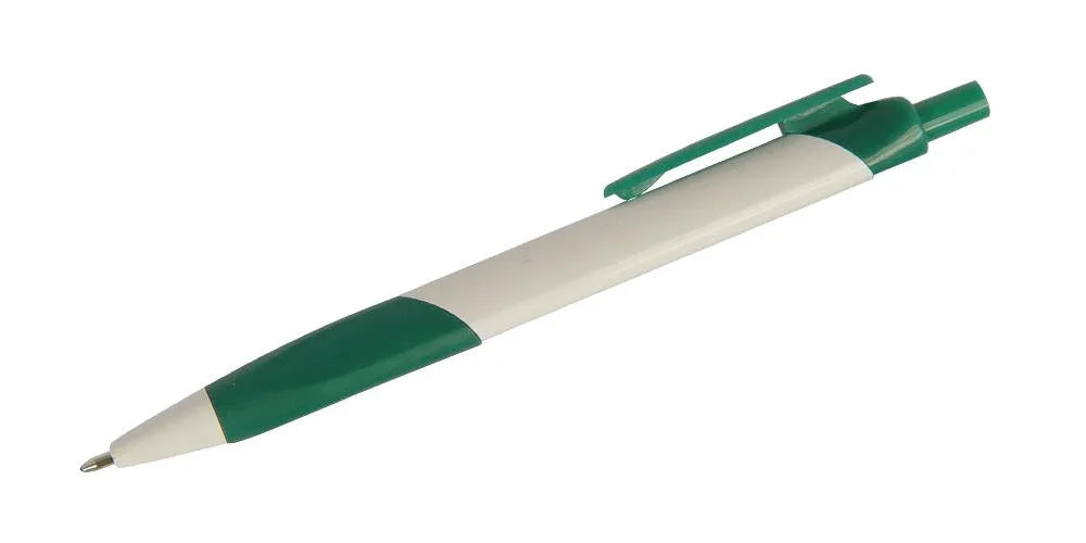 Tri Grip Plastic Pen - PrintaPromo