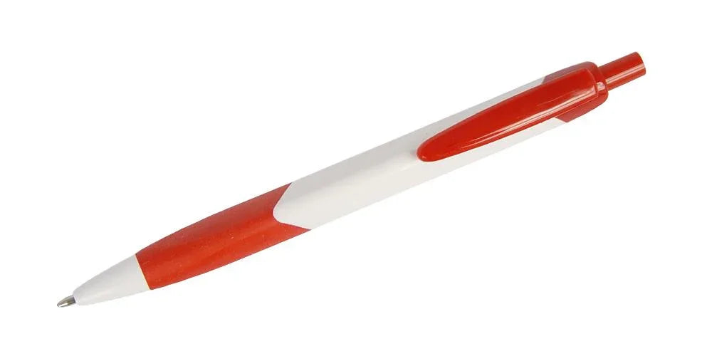 Tri Grip Plastic Pen - PrintaPromo