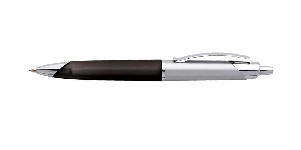New York Pen with Grip - PrintaPromo