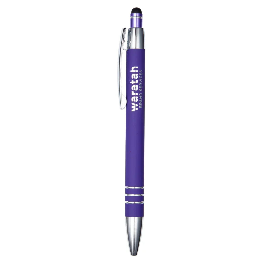 Comfort Grip II Pen - PrintaPromo