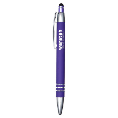 Comfort Grip II Pen - PrintaPromo