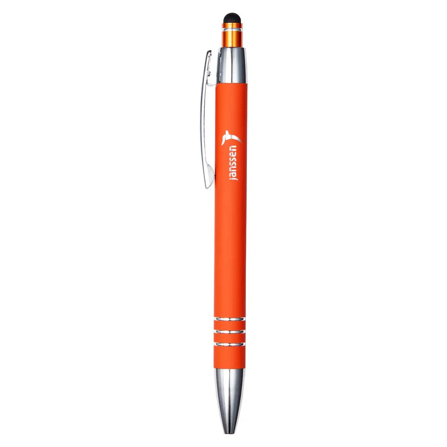 Comfort Grip II Pen - PrintaPromo