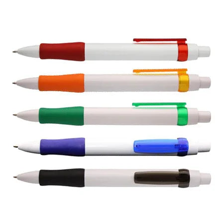 Comfort Grip Pen - PrintaPromo