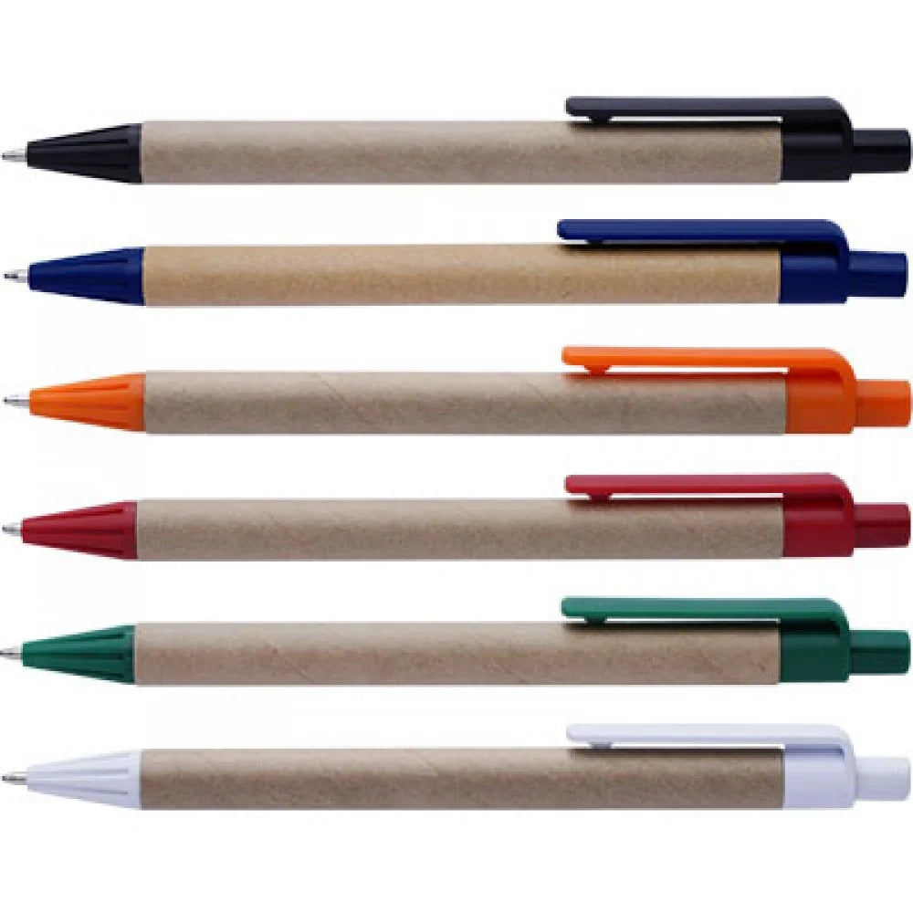 Eco Recycled Pen - PrintaPromo