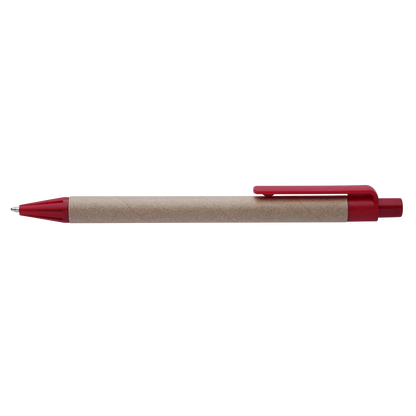 Eco Recycled Pen - PrintaPromo
