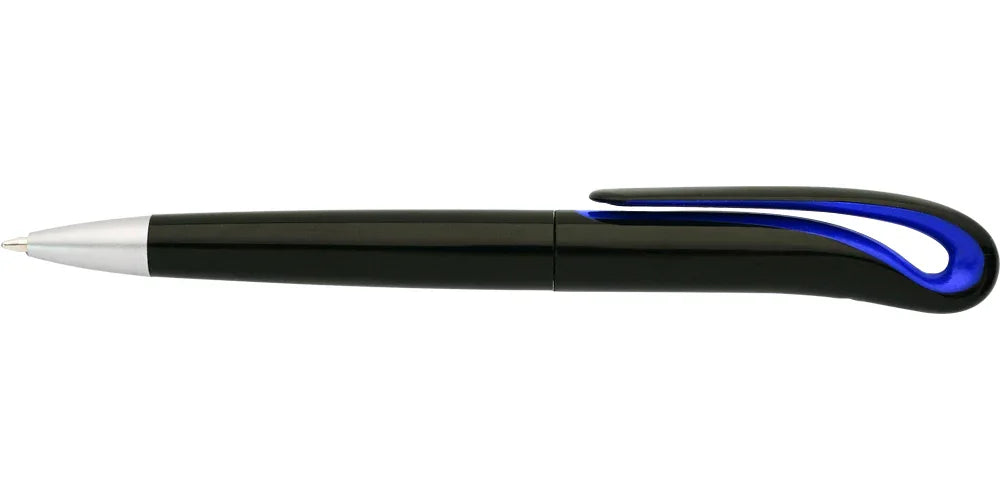 Swan Pen Black - PrintaPromo