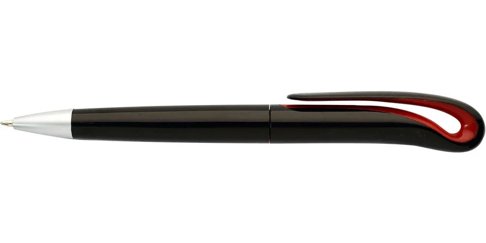 Swan Pen Black - PrintaPromo