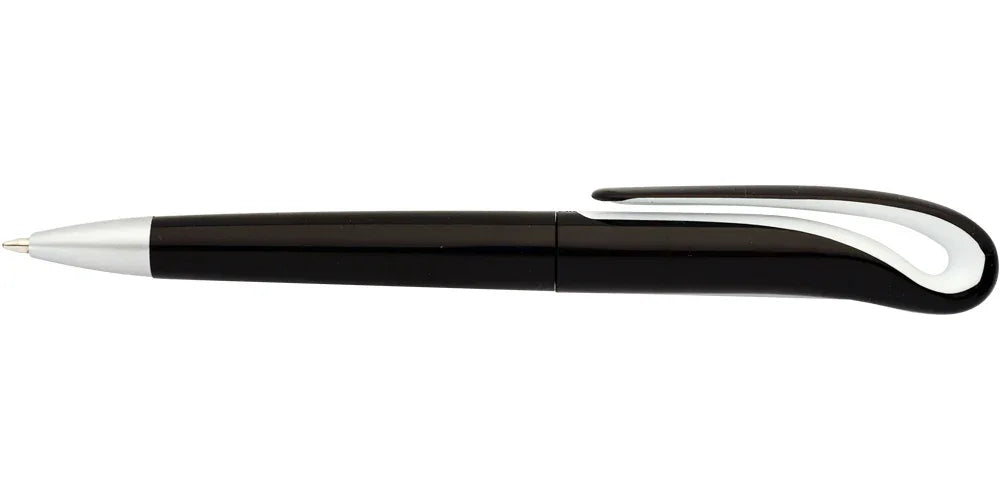 Swan Pen Black - PrintaPromo