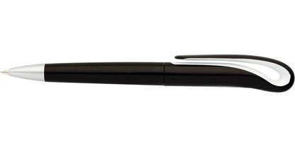 Swan Pen Black - PrintaPromo
