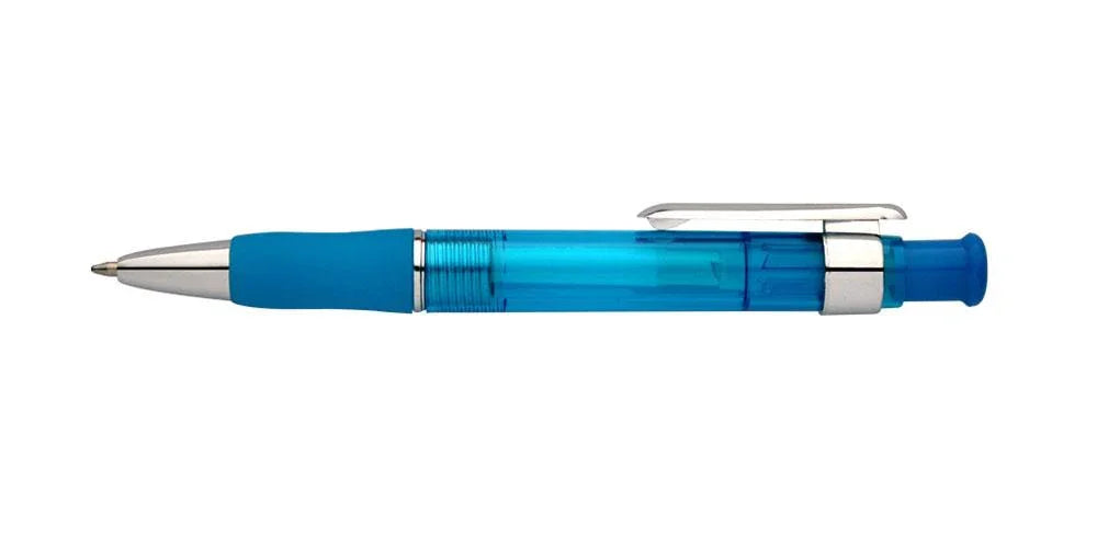 Kandy Colorful Pen with Grip - PrintaPromo