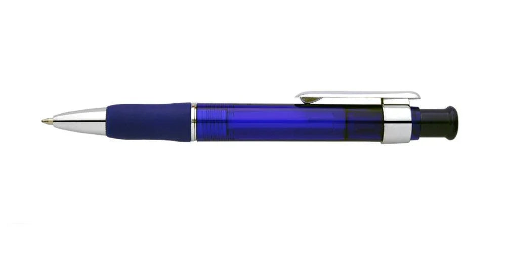 Kandy Colorful Pen with Grip - PrintaPromo