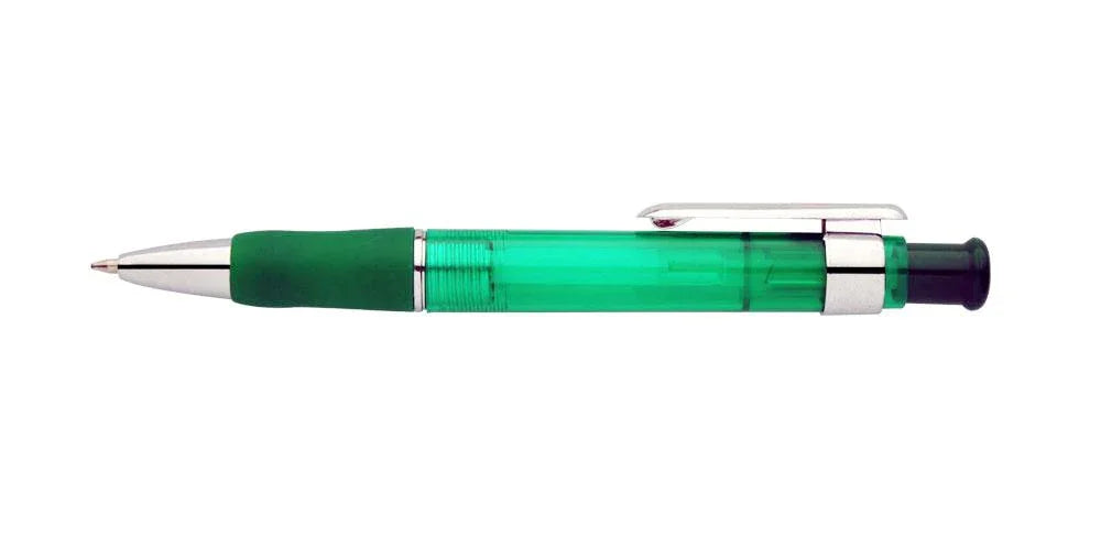 Kandy Colorful Pen with Grip - PrintaPromo