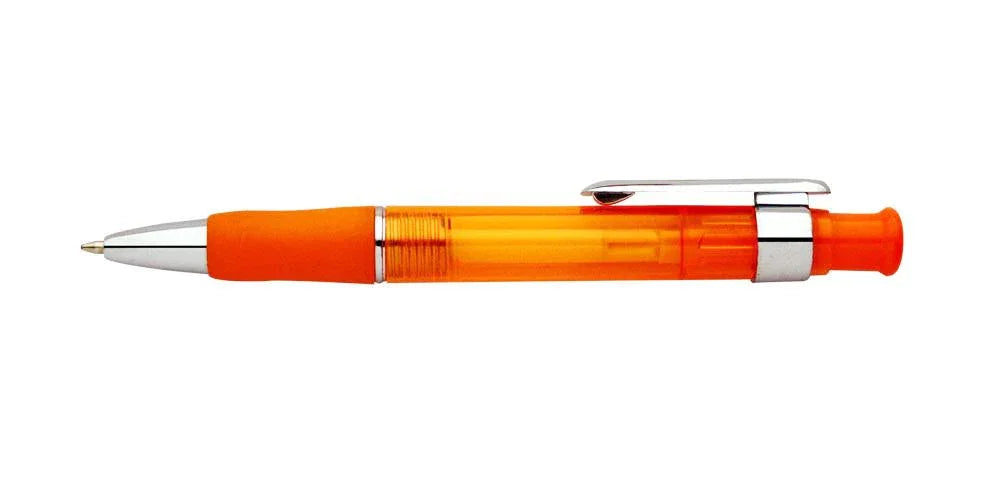 Kandy Colorful Pen with Grip - PrintaPromo
