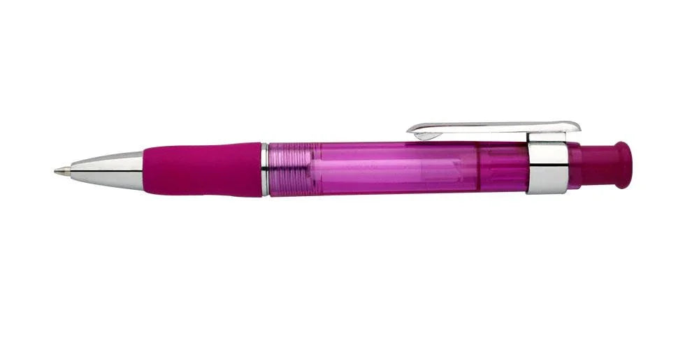 Kandy Colorful Pen with Grip - PrintaPromo