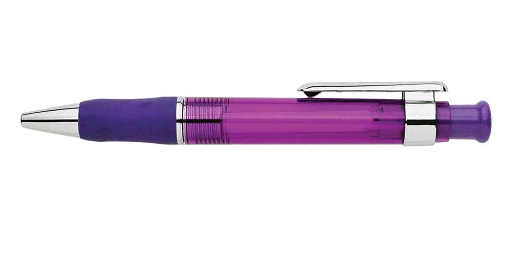 Kandy Colorful Pen with Grip - PrintaPromo