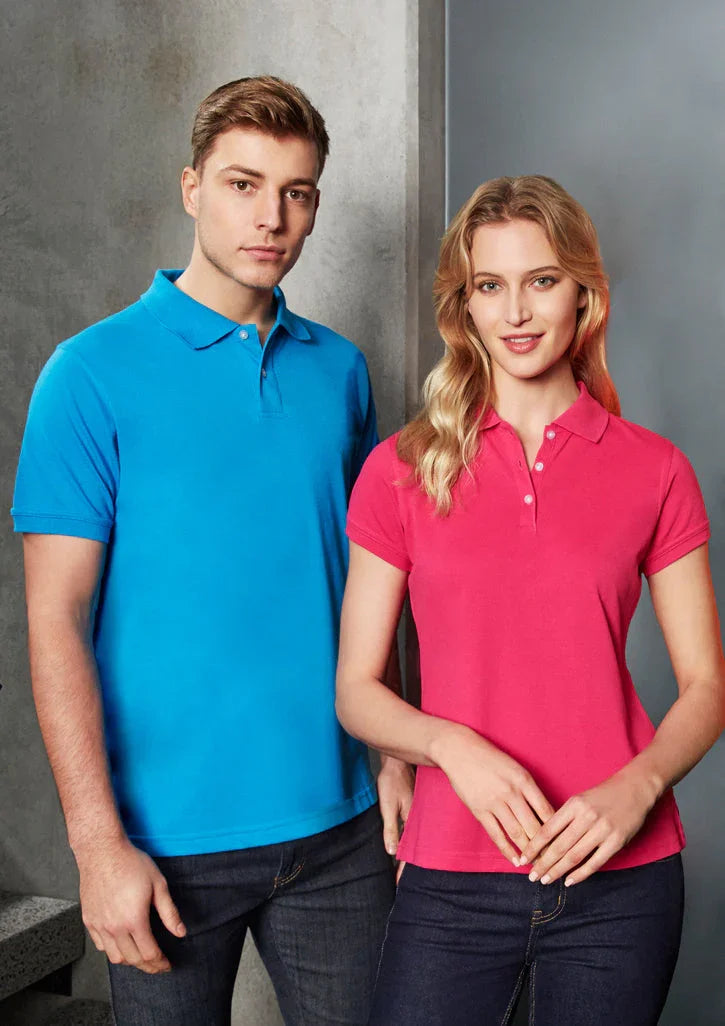Mens Neon Polo P2100 - PrintaPromo