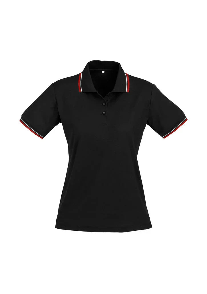 Ladies Cambridge Polo P227LS - PrintaPromo