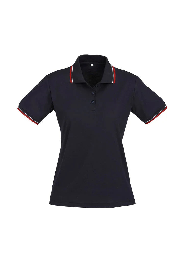 Ladies Cambridge Polo P227LS - PrintaPromo